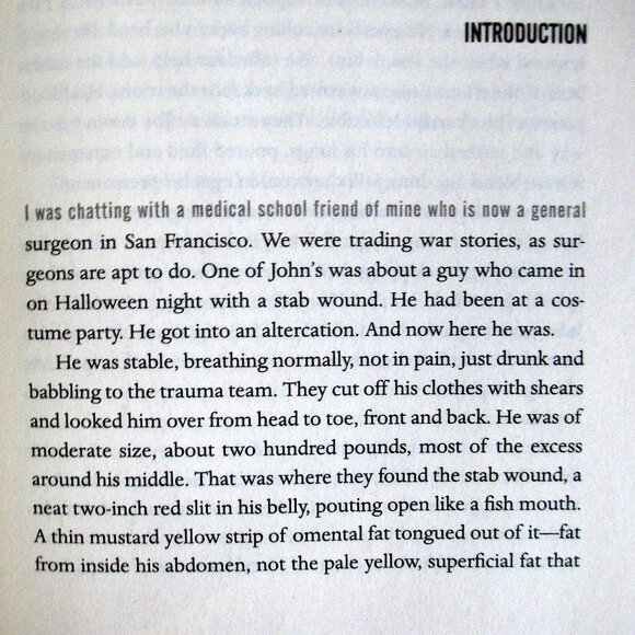 Book - The Checklist Manifesto: How to Get Things Right, by Atul Gawande - Picture 4 of 12